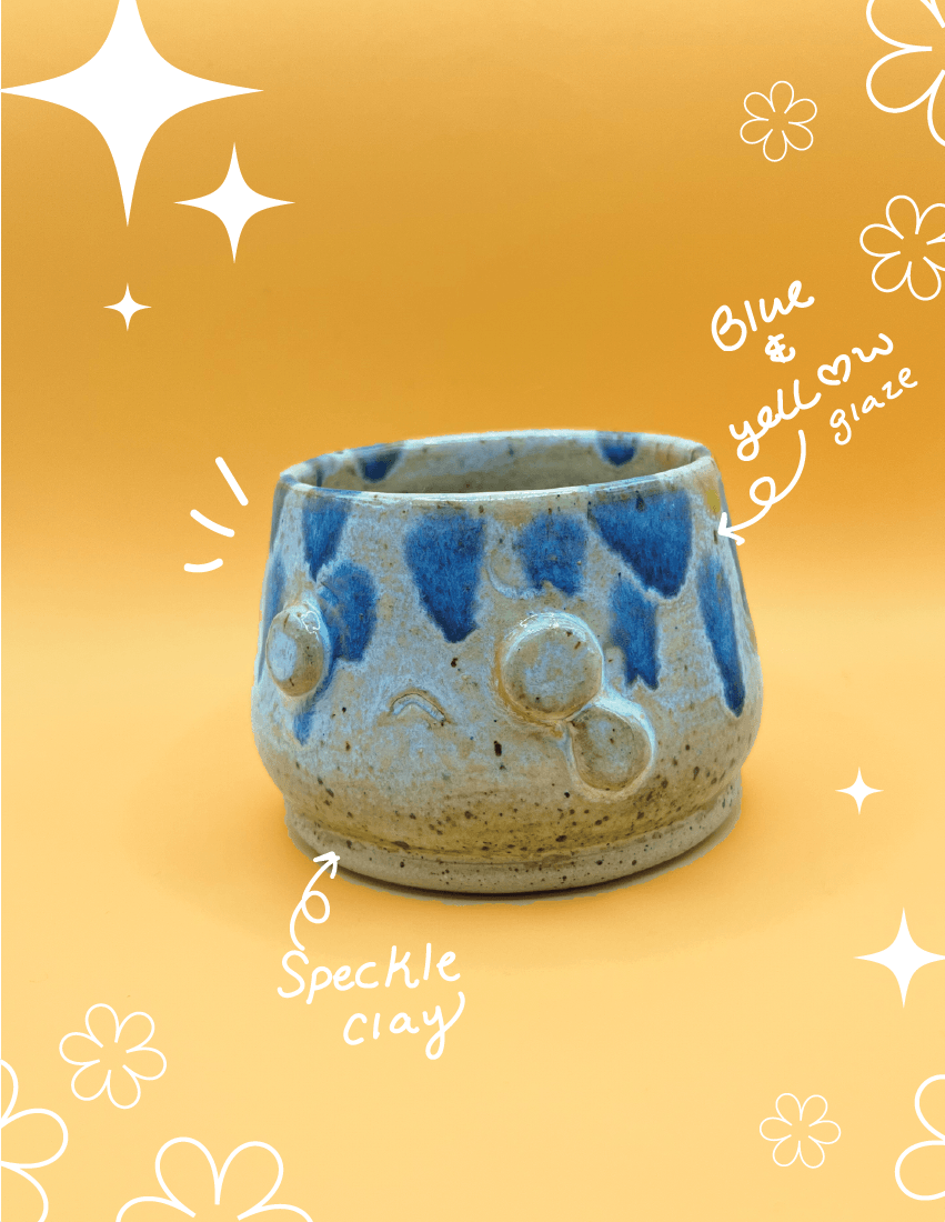 Crying Mini-Teacup
