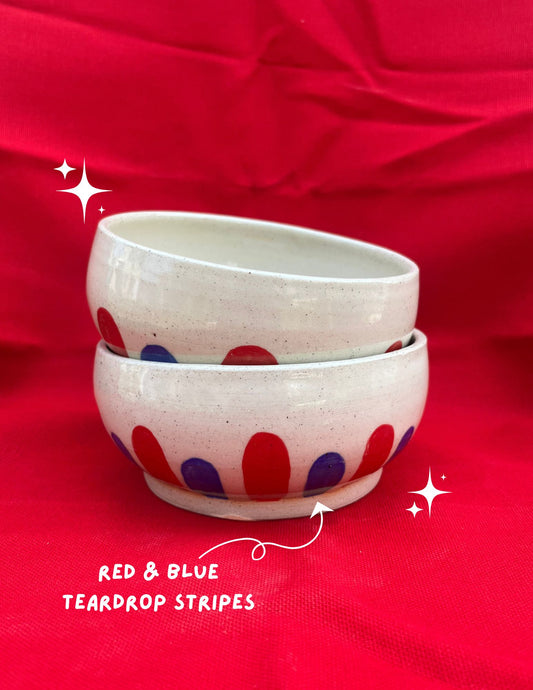 Ponyo-inspired bowl