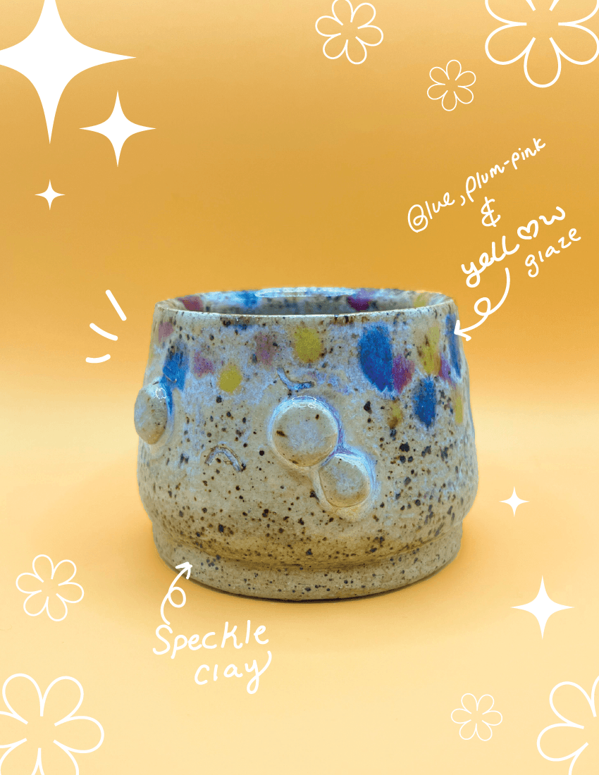 Crying Mini-Teacup