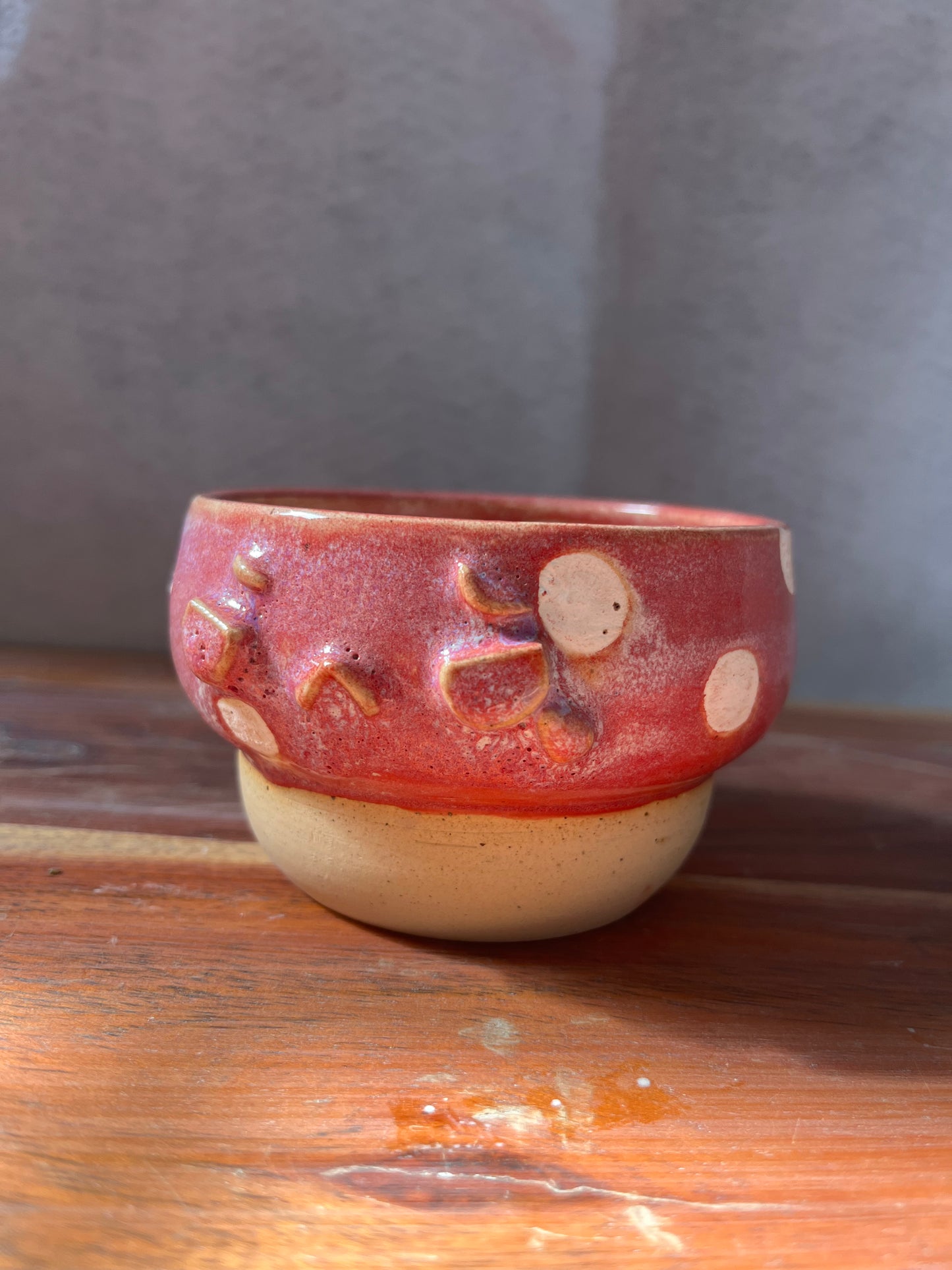 Mushroom Mug
