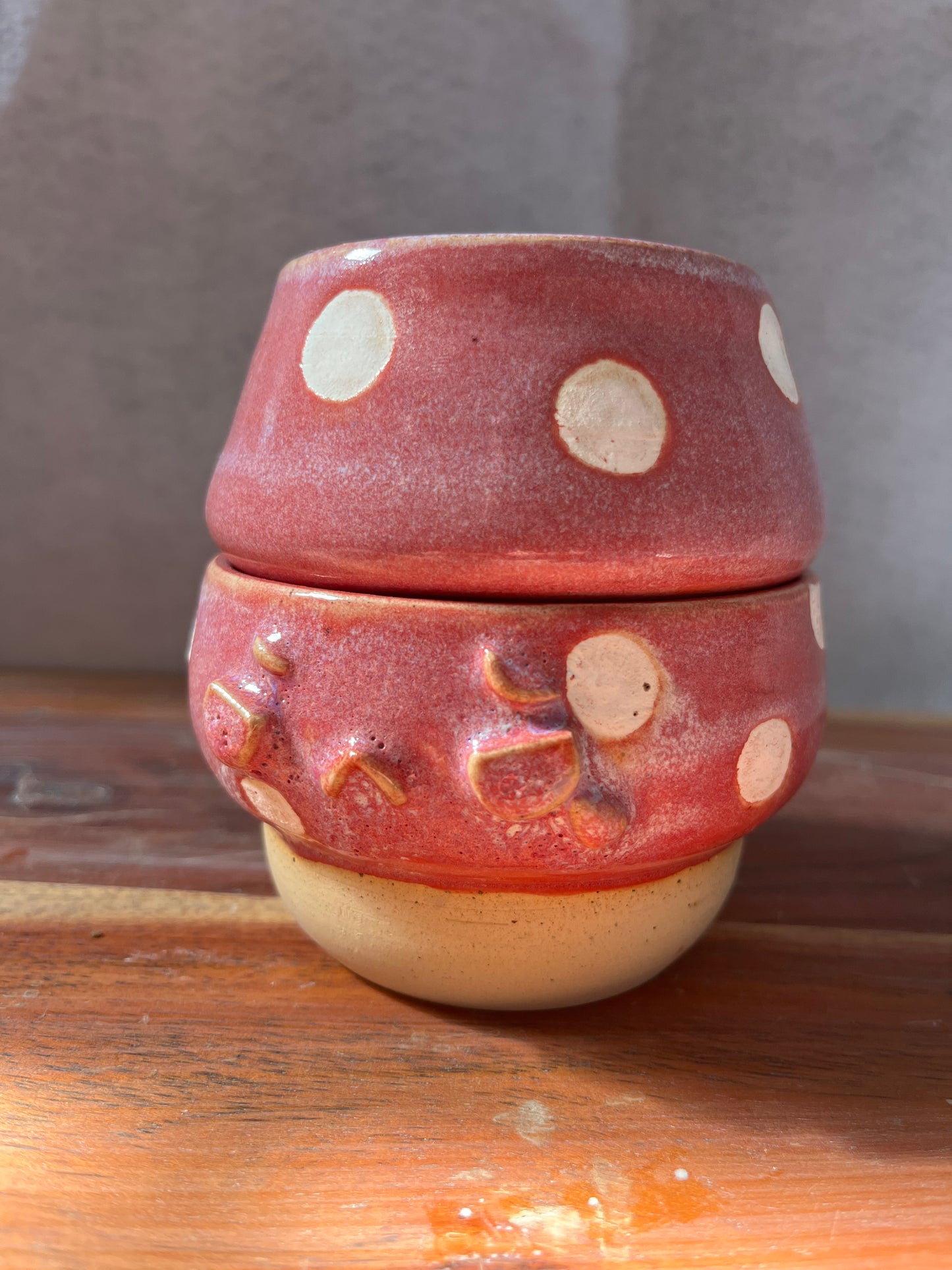 Mushroom Mug