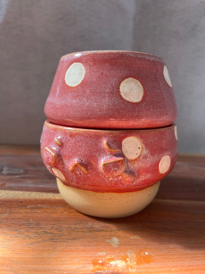 Mushroom Mug