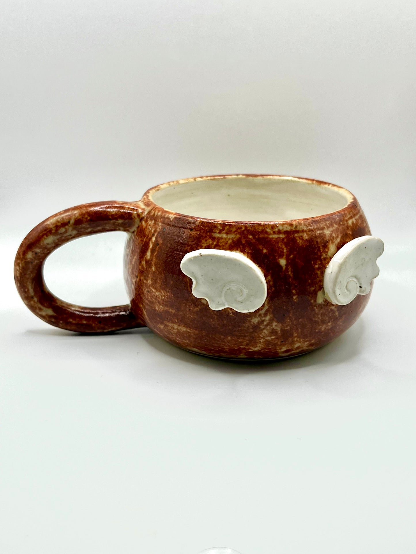 Rustic Crybaby Mug