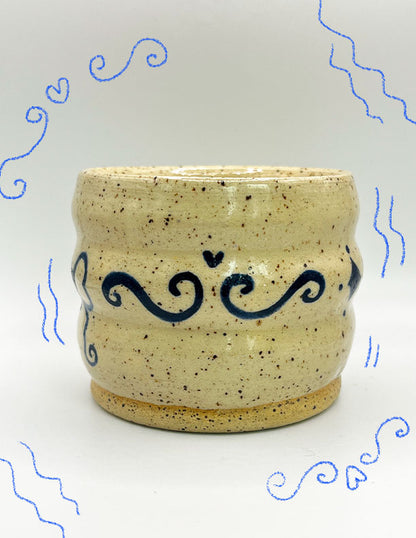 Big Swirly Cup