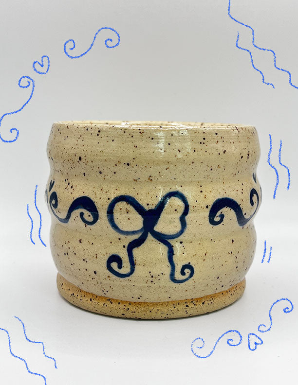 Big Swirly Cup