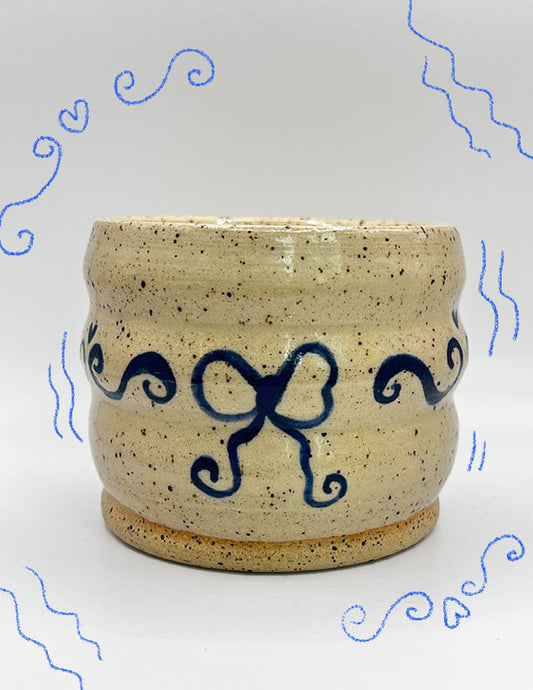 Big Swirly Cup