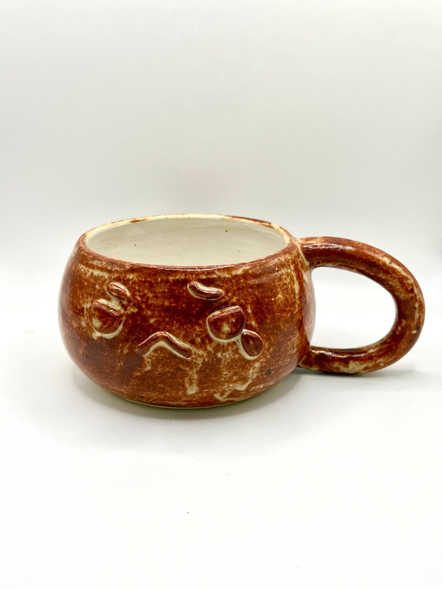 Rustic Crybaby Mug